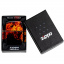 Зажигалка бензиновая Zippo Fusion Inferno Design (46389) Городок