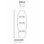 Спальник Sea To Summit Trek -9C/15F Regular L левый Snorkel Blue (1033-STS ASL041172-050203) Оріхів