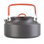 Чайник туристический Naturehike NH17C020-H 1.1 л Серый (2321491751) Дзензелевка