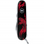 Складной нож Victorinox Huntsman Zodiac Поразительная змея 91 мм Разноцветный (1.3713.3_Z4351u) Черкаси