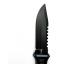 Нож тактический Gorillas BBQ 2-702С сталь 65Х13 KN141 Черный (5302) Жмеринка