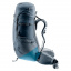 Рюкзак Deuter Aircontact Lite 2023 50+10 л Black/Blue (1052-3340323 7319) Тернополь