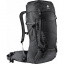 Рюкзак Deuter Futura Air Trek SL 45+10 л Black-Graphite (1052-3402021 7403) Косів