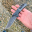 Нож раскладной тактический Gorillas BBQ #4019 от Browning сталь 440С KN1013 (#4019) Кам'янка-Дніпровська