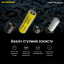 Фонарь-Power Bank и зарядное устройство Nitecore 21700 Intelligent Battery System (2484534741) Бердичів