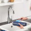 Бутылка для воды ION8 Vacuum Insulated 920 мл Ash Navy (I8TS1000ANAVY) Каменка-Днепровская