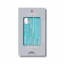 Мультитул Victorinox Swisscard Nailcare Голубой (07240.T21) Ужгород