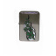 Зажигалка бензиновая STAR CLOVER Silver (23565STAR) Долина