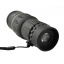 Монокуляр Bushnell 16x52 с двойной фокусировкой + чехол Черный (hub_np2_1298) Чернігів