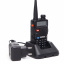 Рация Baofeng UV-5R Black + Гарнитура Baofeng c кнопкой РТТ Миколаїв