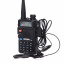 Рация Baofeng UV-5R Black + Гарнитура Baofeng c кнопкой РТТ Миколаїв