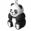 Брелок-ліхтарик Munkees 1103 Panda LED (1012-1103-BW) Балаклея