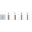Трубка Gurza Oval Aluminum Tube D/20шт Шостка