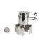 Набор спиртовой горелки Tatonka Alcohol Burner Set Серый Рівне