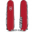 Складной нож Victorinox SWISSCHAMP XXL 91 мм 73 функции Красный 1.6795.XXL Миколаїв