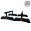 Брусья напольные Sveltus Parallette x2 (SLTS-2664) 16,5 см Київ