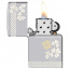 Зажигалка бензиновая Zippo 250 Clover Design (48586) Токмак