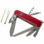 Складной карманный нож Victorinox Camper 91 мм Красный (1.3613.B1) Полтава