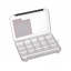 Коробка Meiho Feeder Case 800NS (126663) Киев
