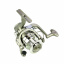 Катушка безынерционная рыболовная Yumoshi SC 2000 Silver Київ