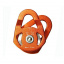 Блок-ролик First Ascent Rigger 12 (1060-FA 1410 OR) Харків