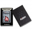 Зажигалка бензиновая Zippo Flame Design (49576) Гуляйполе