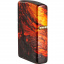 Зажигалка бензиновая Zippo Lava Flow Design (48622) Костопіль