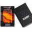 Зажигалка бензиновая Zippo Lava Flow Design (48622) Костопіль