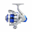 Катушка безынерционная с леской Yumoshi JL3000 Silver-Blue (5450-17034) Тернополь