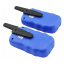 Рация Baofeng MiNi BF-T3 PMR446 2 шт Blue Полтава