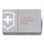 Складной нож Victorinox Classic SD Precious Alox Gentle Rose 58 мм 5 функций Розовый рифленый (0.6221.405G) Киев