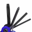 Мультитул карманный набор инструментов для велосипеда West Biking YP0719243 Blue (7724-40485) Орехов