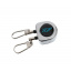 Ретривер металевий подвійний Flagman Double Fishing Zinger Zinc Alloy (FDFZZA) Орехов