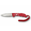 Складной нож Victorinox Evoke Alox 136мм 4 функции Красный подарочная коробка (0.9415.D20) Киев