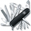 Складной нож Victorinox Handyman 91 мм 24 функции Черный (1.3773.3) Городок