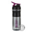 Шейкер спортивный Blender Bottle SportMixer 28oz/820ml Black Plum (1838397980) Березне