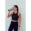 Шейкер спортивный SmartShake Reforce Stainless Steel 30oz/900ml Gray (1838398732) Энергодар