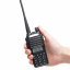 Рация Baofeng UV-82 UP 8 Ватт 2800 мАч Black Київ
