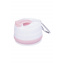Складной силиконовый стакан с крышкой и трубочкой Tonna Waist MARSHMALLOW 1 Новомосковск