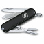 Складной нож Victorinox Classic SD 58 мм 7 функций Черный в блистере (0.6223.3B1) Доманівка