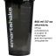 Шейкер спортивный Smartshake Lite 1000ml Glossy-Black Братське