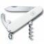 Складной нож Victorinox Waiter 84 мм 9 функций Белый (0.3303.7) Кропива