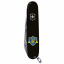 Складной нож Victorinox Climber Ukraine Трезубец на щите с лентой (1.3703.3_T1070u) Новомосковск