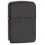Зажигалка Zippo 1941 Replica Black Crackle (28582) Львів