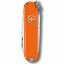 Складной нож Victorinox Classic SD Colors Mango Tango 58 мм 7 функций Оранжевый (0.6223.83G) Первомайськ
