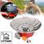 Походная портативная газовая горелка Happy home HH203 145 х 145 х 110 мм LM ZT-203 Покровськ
