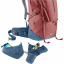 Рюкзак Deuter Aircontact X 60+15 SL (1052-3370122 5335) Луцк