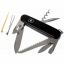 Складной нож Victorinox Camper 91 мм, 13 функций Черный (1.3613.3) Токмак
