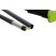 Трекінгові палки Pinguin Compact FL foam (1033-PNG 664.Grey) Городок