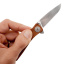 Нож SOG Twitch II Wood Handle Коричневый Черкассы